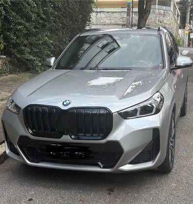 BMW X1 2.0 16V TURBO GASOLINA SDRIVE20I M SPORT STEPTRONIC BMW X1 2.0 16V TURBO GASOLINA SDRIVE20I M SPORT STEPTRONIC